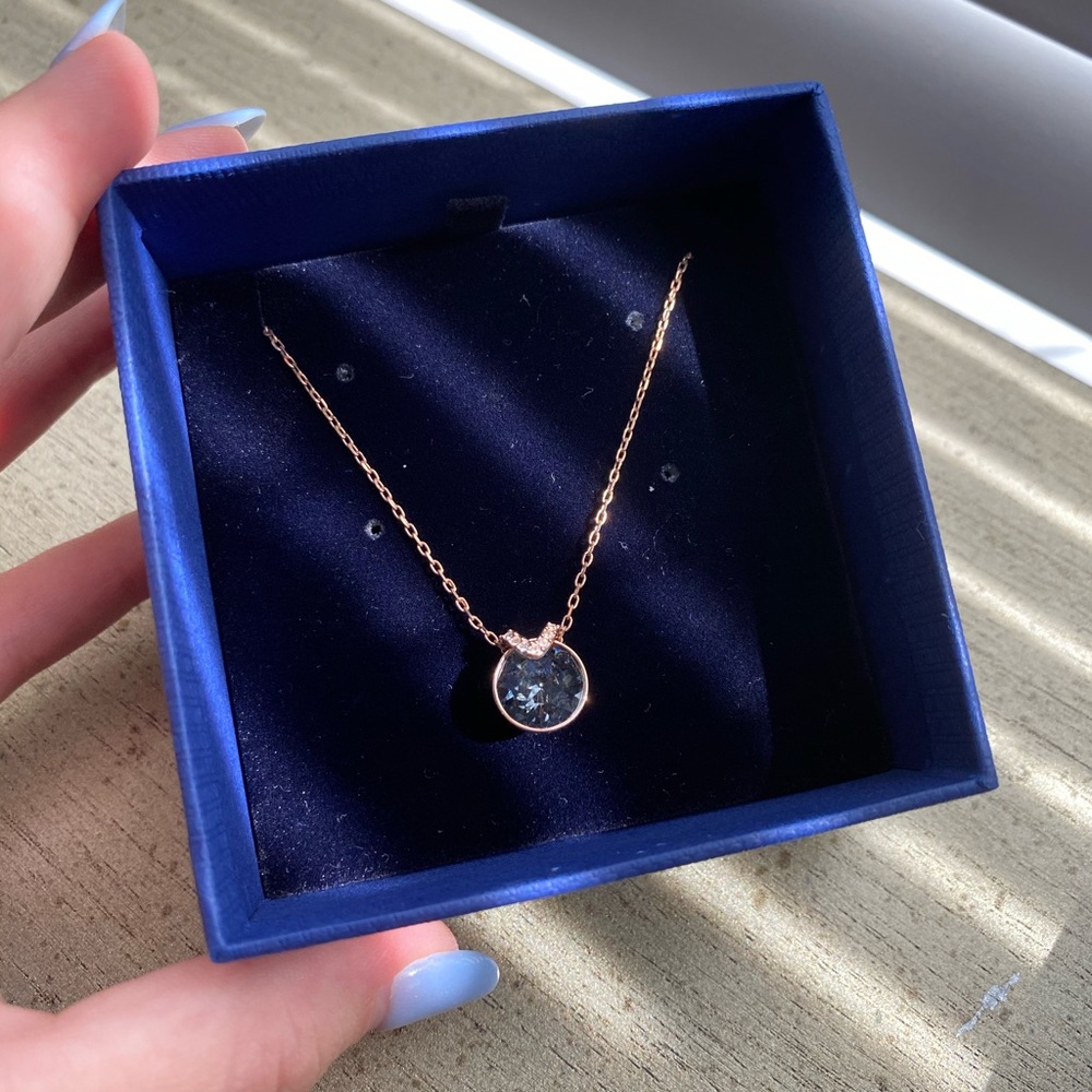 Swarovski necklace